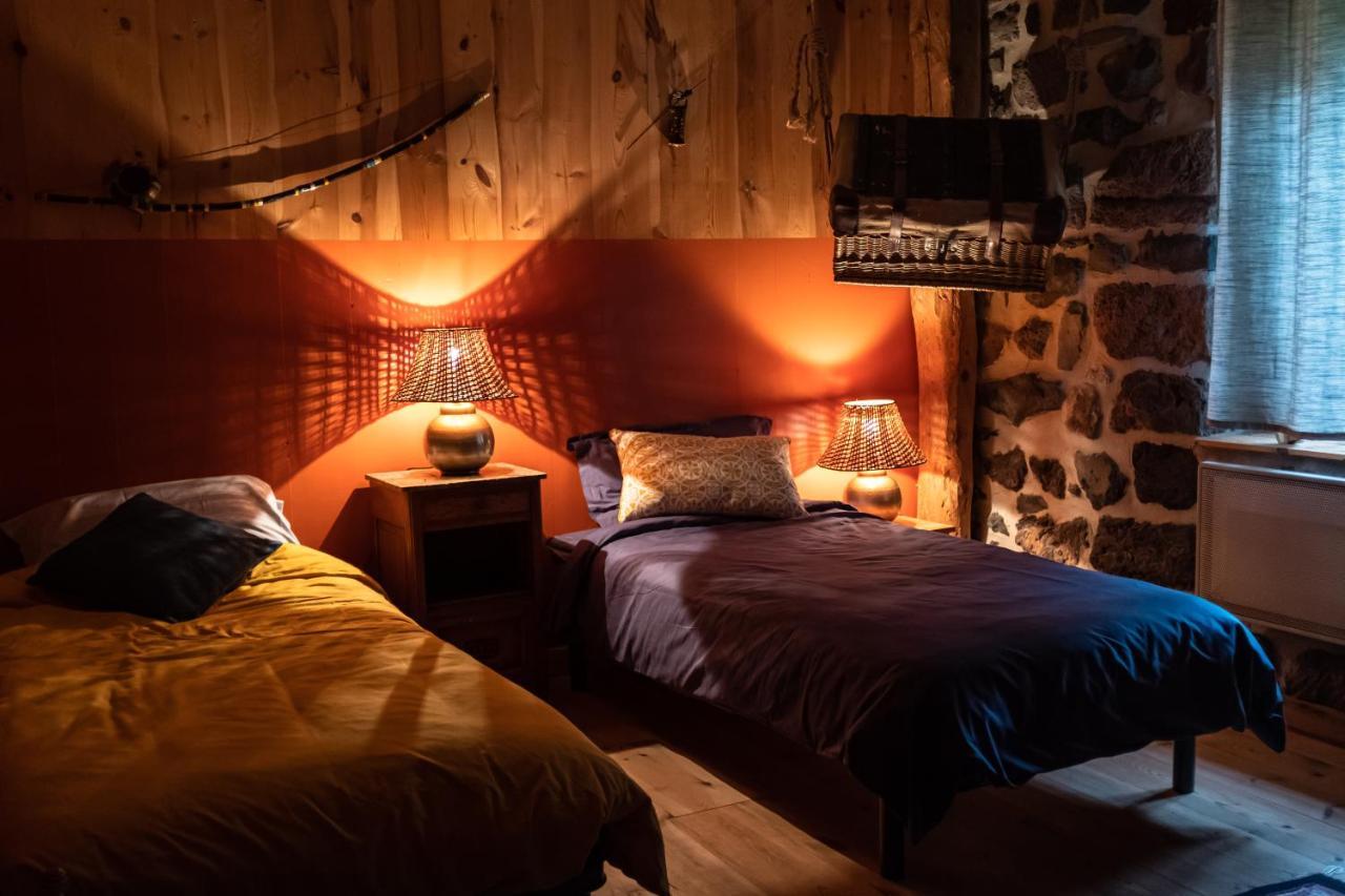 Le Flambeau Bed & Breakfast Le Bouchet-Saint-Nicolas Exterior foto