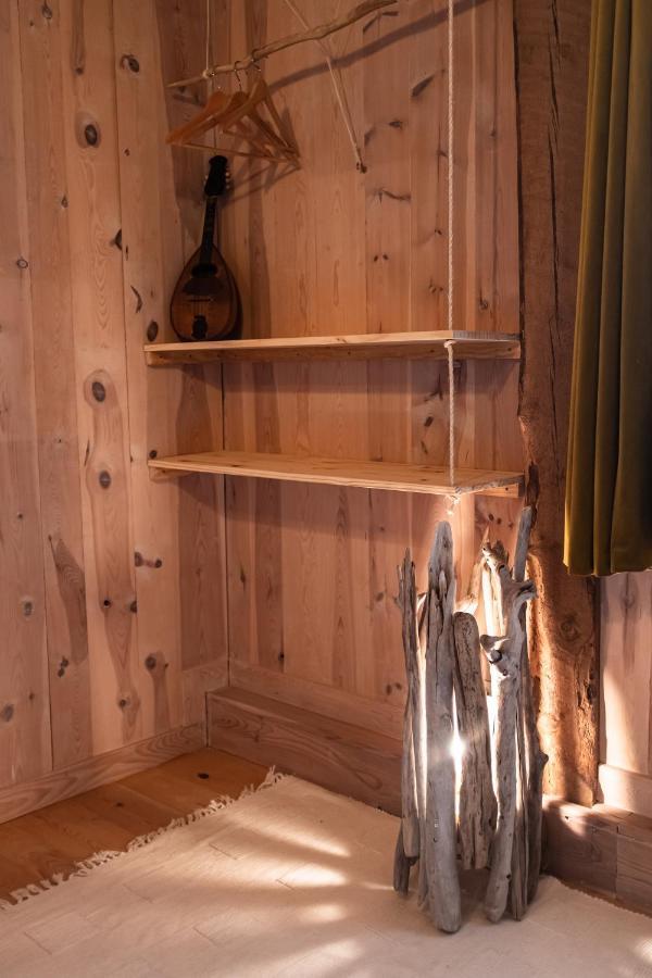 Le Flambeau Bed & Breakfast Le Bouchet-Saint-Nicolas Exterior foto
