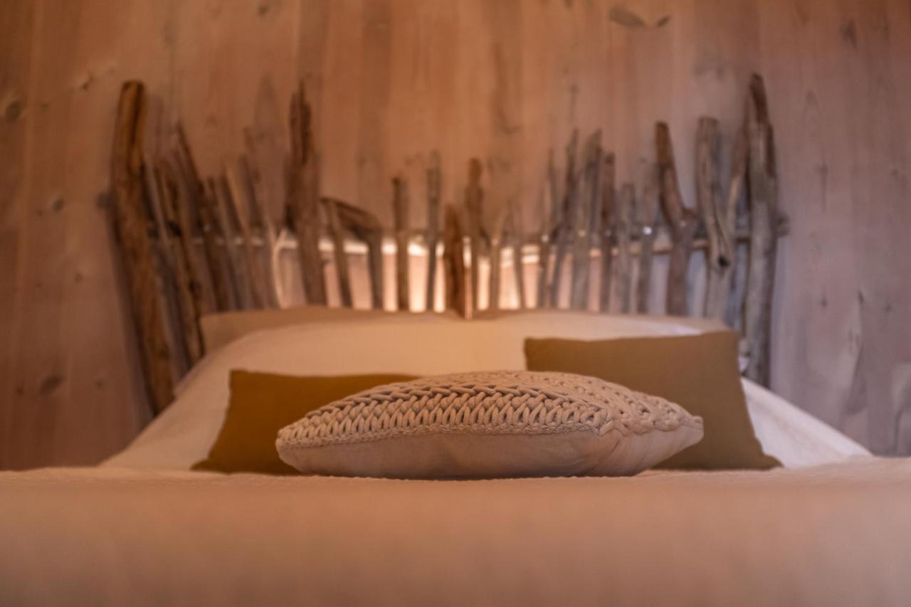 Le Flambeau Bed & Breakfast Le Bouchet-Saint-Nicolas Exterior foto
