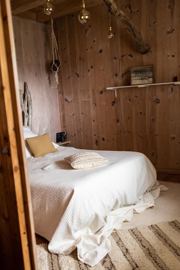 Le Flambeau Bed & Breakfast Le Bouchet-Saint-Nicolas Exterior foto