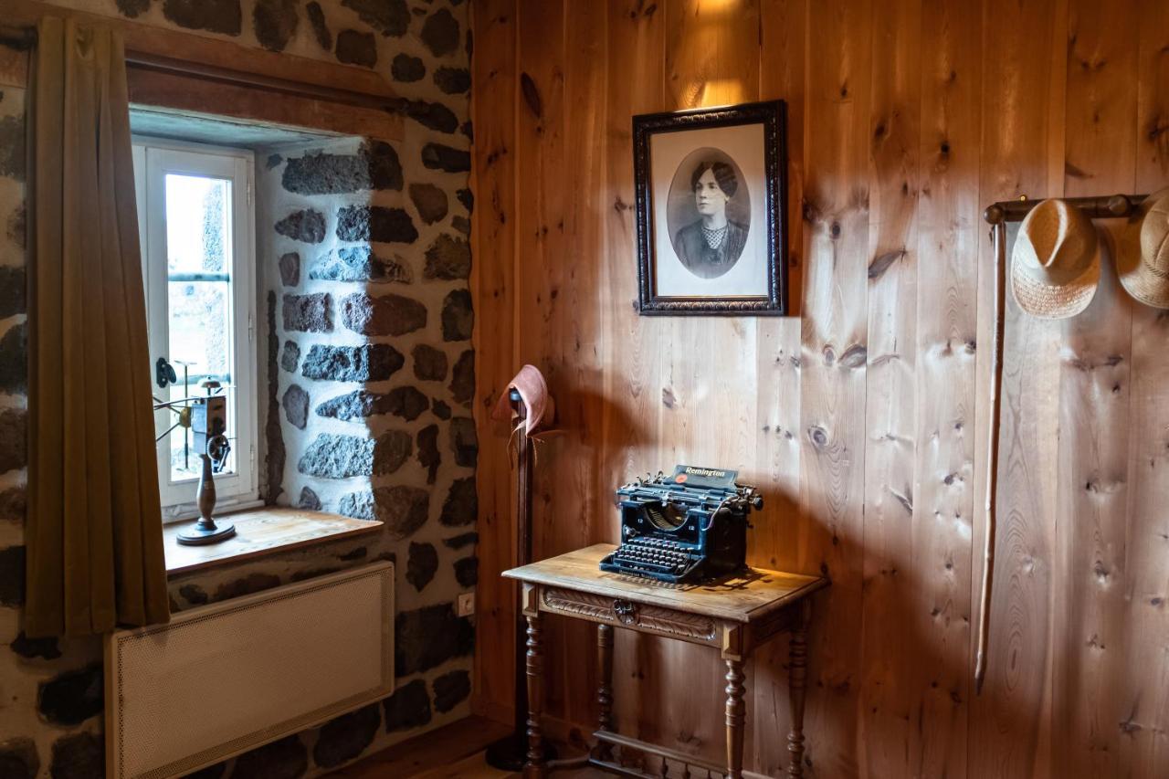 Le Flambeau Bed & Breakfast Le Bouchet-Saint-Nicolas Exterior foto