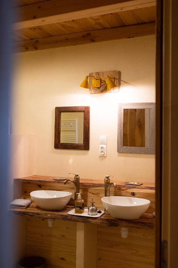 Le Flambeau Bed & Breakfast Le Bouchet-Saint-Nicolas Exterior foto