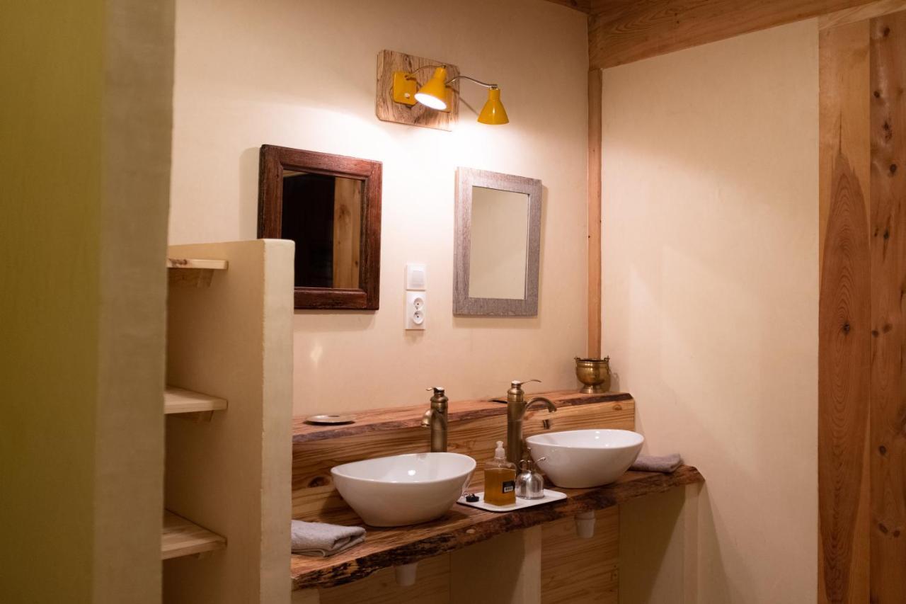 Le Flambeau Bed & Breakfast Le Bouchet-Saint-Nicolas Exterior foto