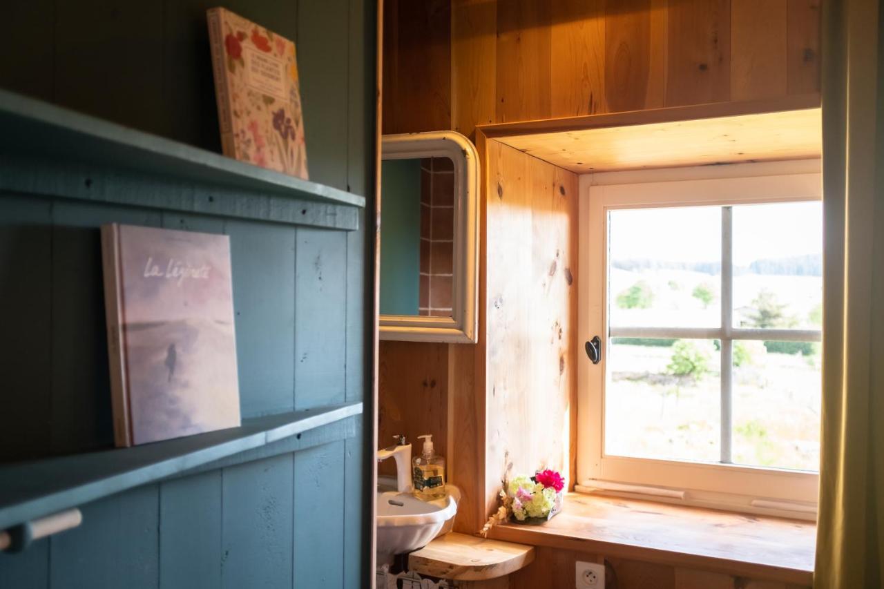 Le Flambeau Bed & Breakfast Le Bouchet-Saint-Nicolas Exterior foto