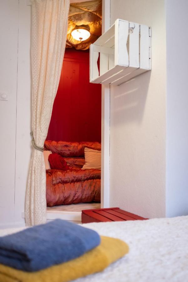 Le Flambeau Bed & Breakfast Le Bouchet-Saint-Nicolas Exterior foto
