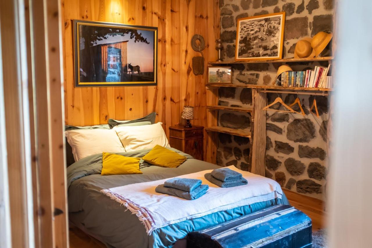 Le Flambeau Bed & Breakfast Le Bouchet-Saint-Nicolas Exterior foto