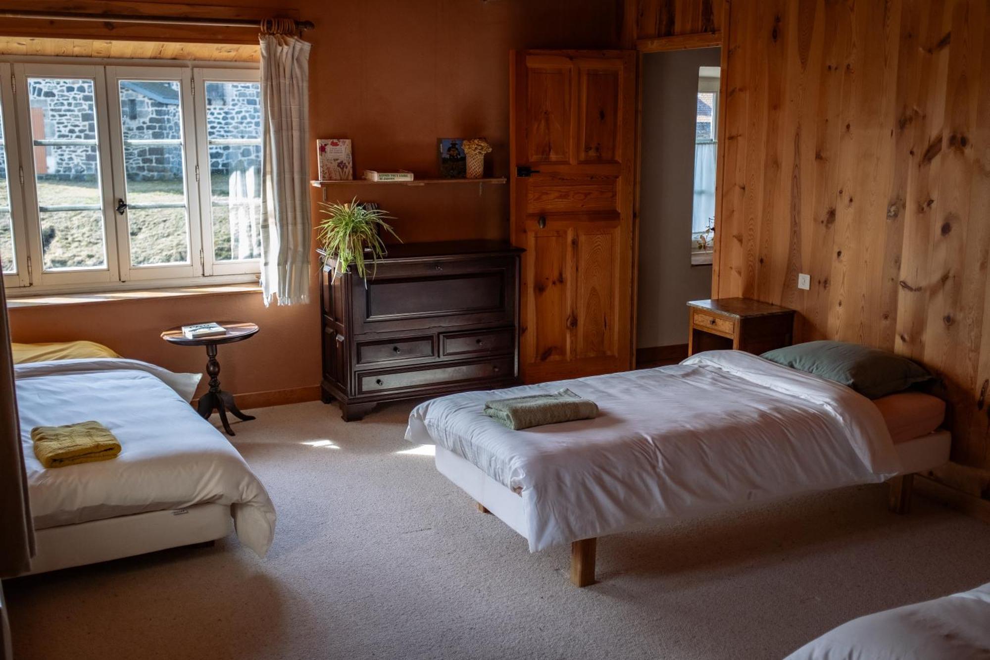 Le Flambeau Bed & Breakfast Le Bouchet-Saint-Nicolas Exterior foto