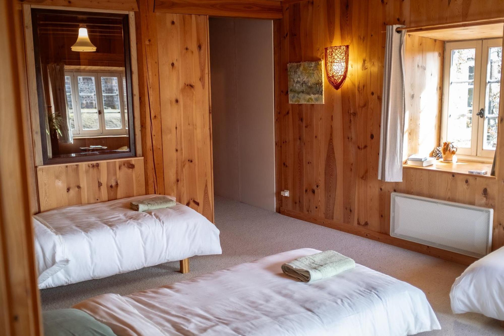 Le Flambeau Bed & Breakfast Le Bouchet-Saint-Nicolas Exterior foto
